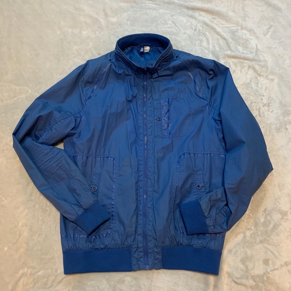 Blue Men’s Jacket